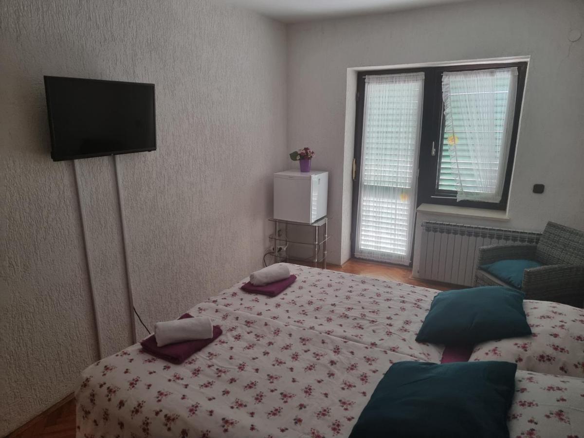 Guest House Romansa Zadar Extérieur photo