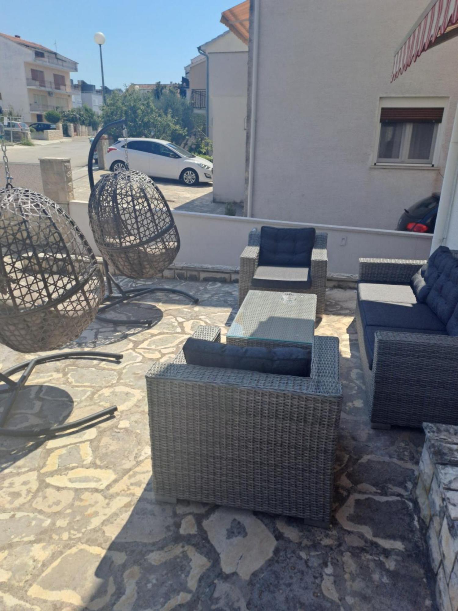 Guest House Romansa Zadar Extérieur photo
