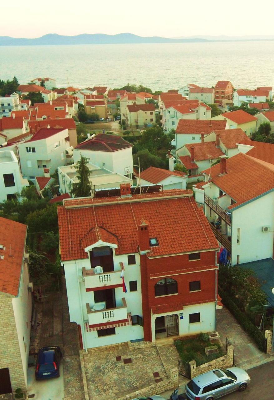 Guest House Romansa Zadar Extérieur photo